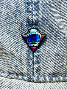 Pin Spaceman