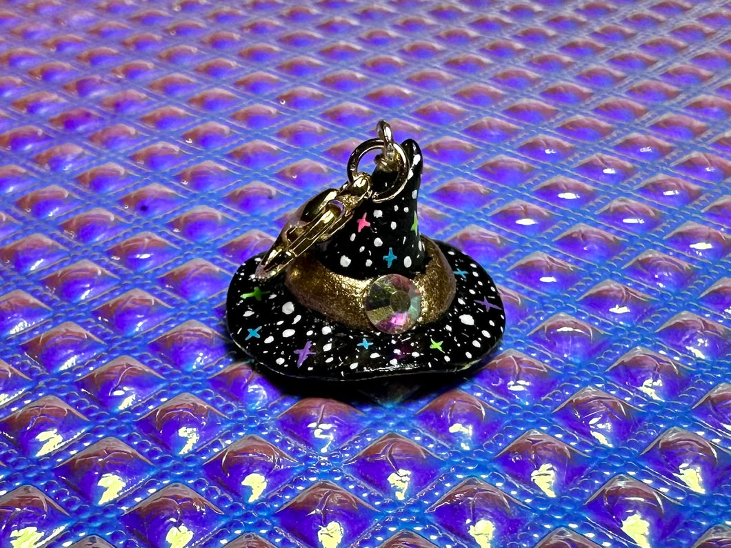 Charm Space Witch Hat