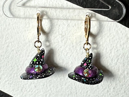 Aretes Space Witch Hat