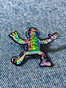 Pin Spaceman