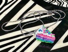 Party Cake - Charm / llavero / collar