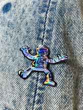 Pin Spaceman