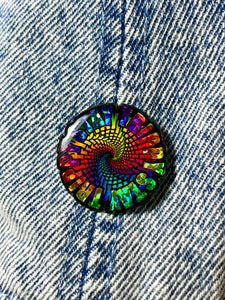 Pin Stay Trippy