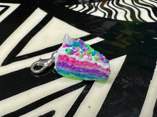 Party Cake - Charm / llavero / collar