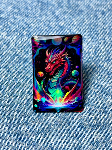 [Custom] Mini Card Pin