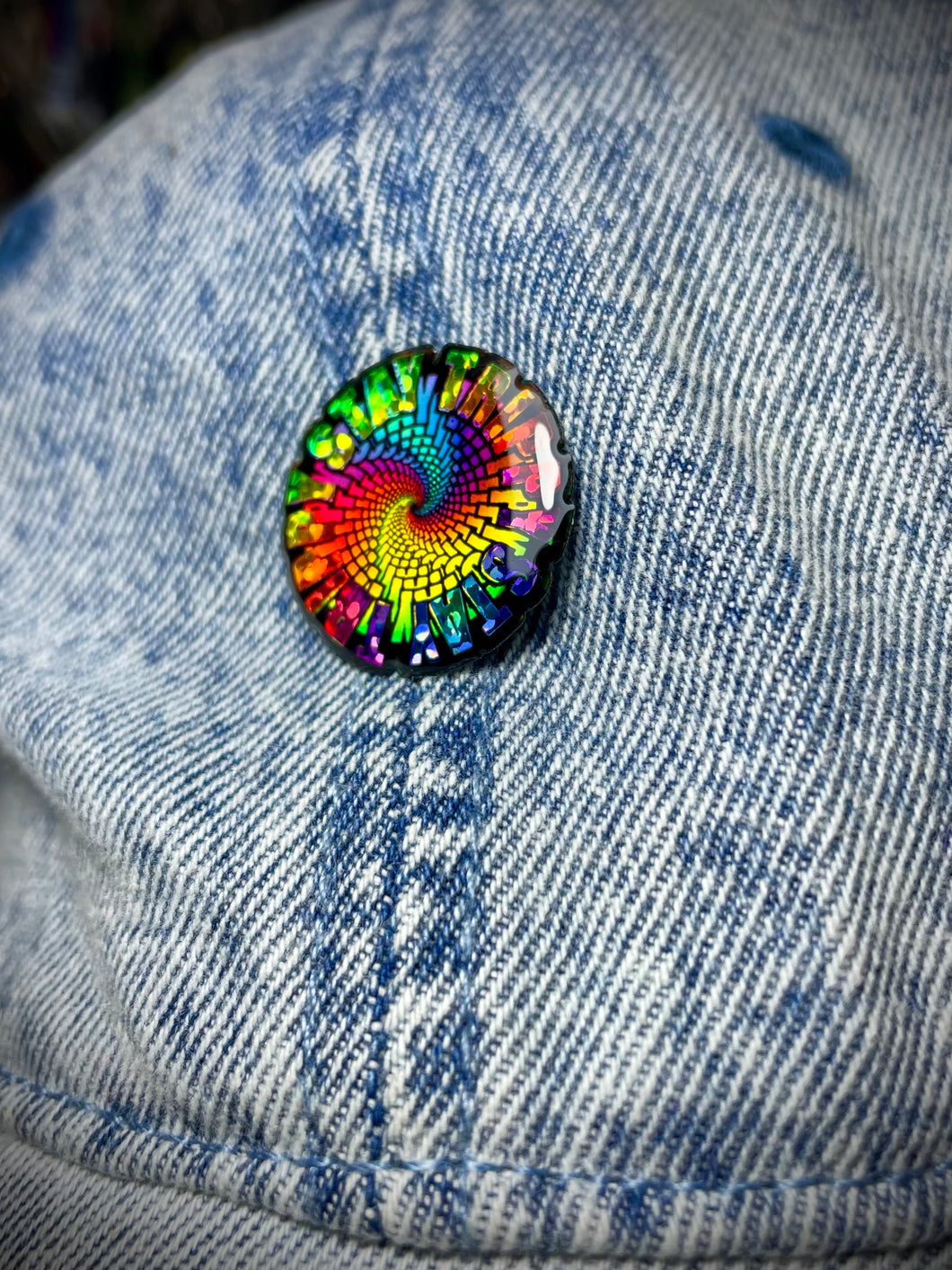 Pin Stay Trippy