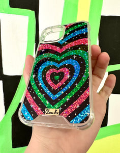 Case Power Hearts (iPhone 14)