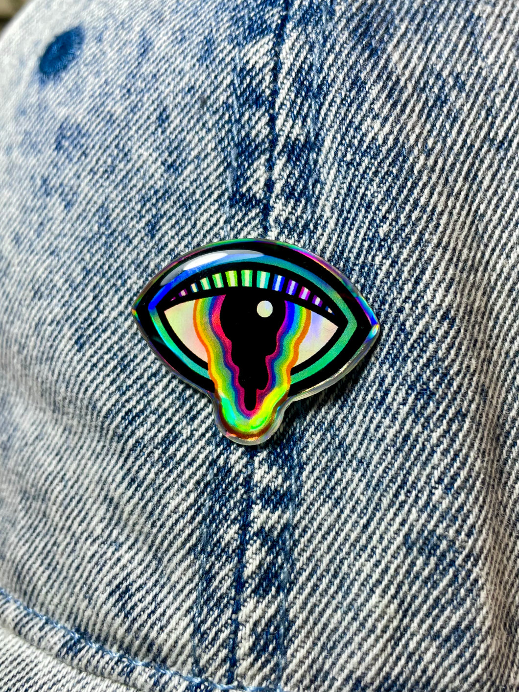 Pin Happy Eye