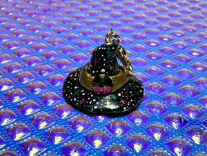 Charm Space Witch Hat