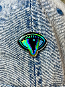 Pin Happy Eye