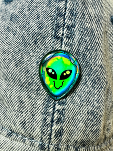 Pin Alien 4MB