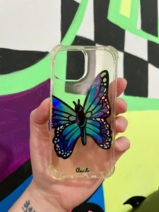 Butterfly Case (iPhone 13 Mini)