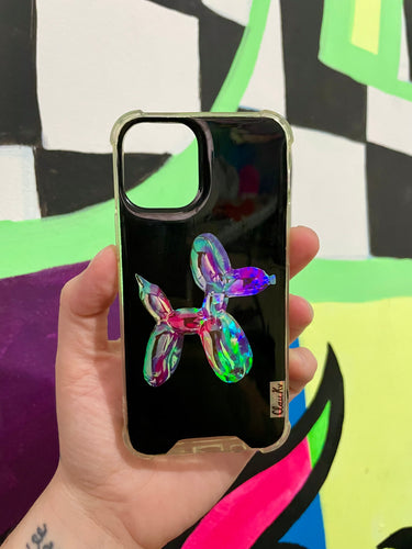 Case Balloon Dog (iPhone 12 Mini)