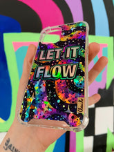 Case Let it flow (iPhone 12 / 12 Pro)