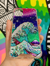 Case The Great Wave Holographic
