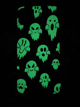 Case Ghosts (iPhone 11) - fluorescent 