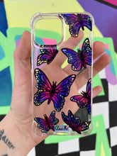 Pink Butterflies Case (iPhone 13 Mini)