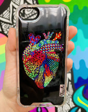 Case Just a Heart - Holographic