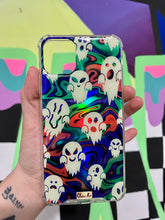 Ghosts Case (iPhone 11 Pro Max) - fluorescent