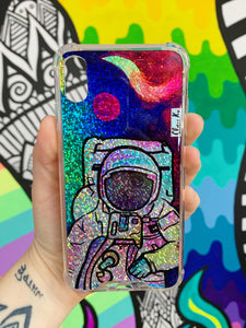 Case Spaceman (iPhone XS Max)