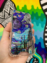 Case Starry Wars 💫 Holographic