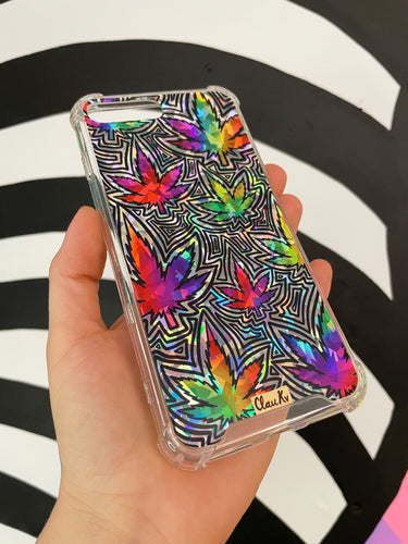 Case Rainbow Trippy Trips