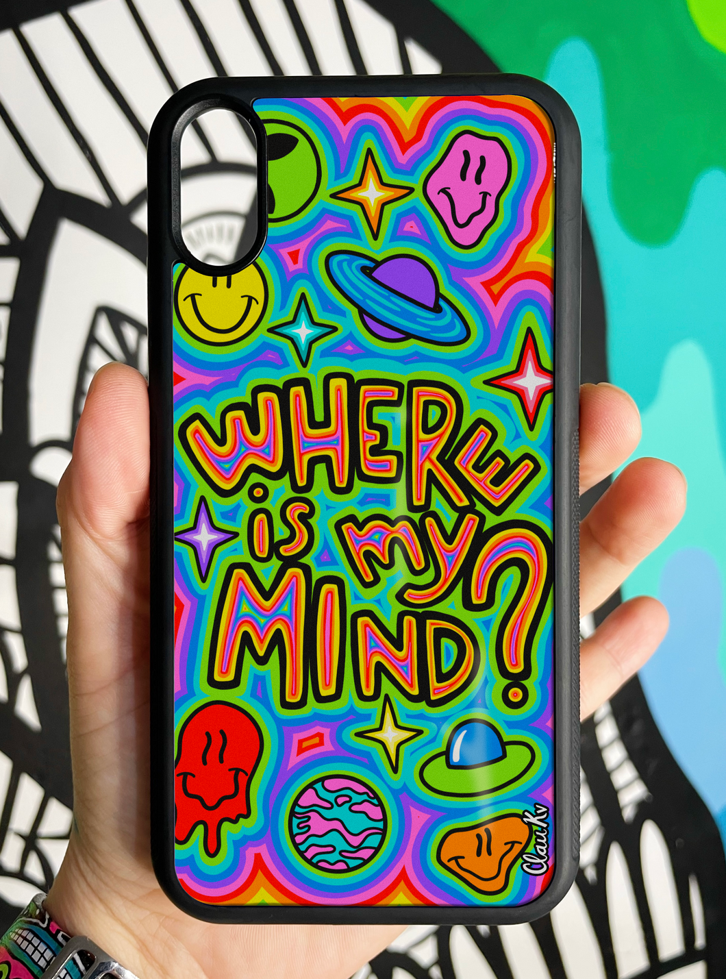 Case Where is my mind