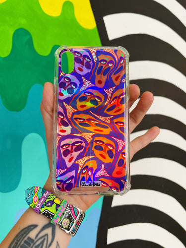 Case Dizzy in my head (iPhone XR) | Collab @kikiontheinternet