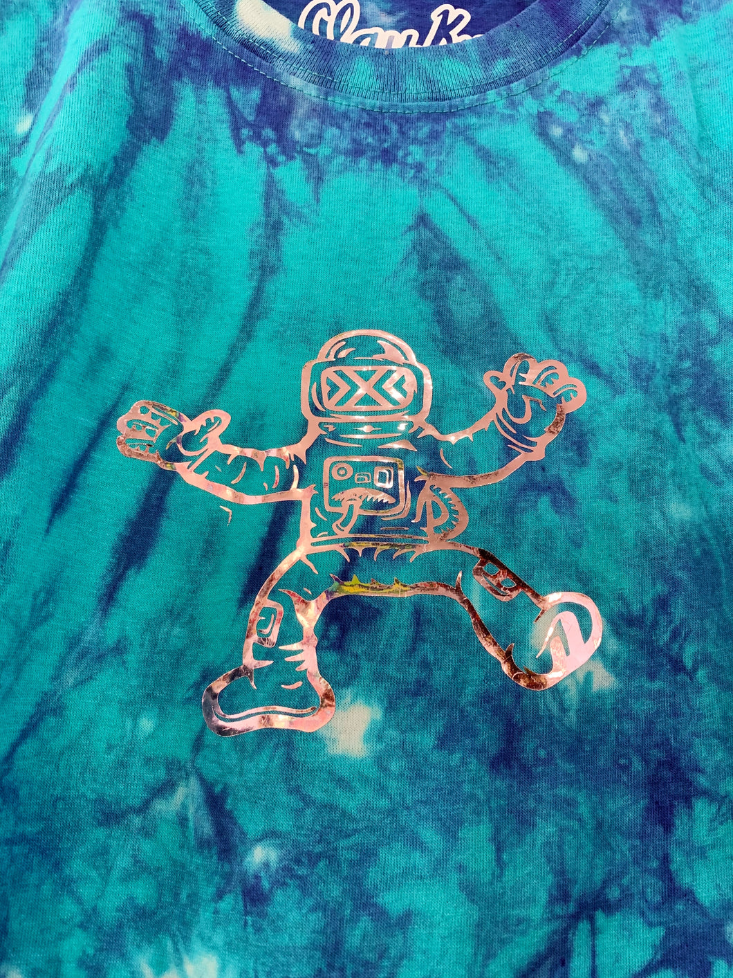 XL Spaceman T-shirt