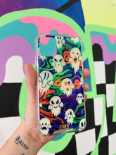 Case Ghosts (iPhone 11) - fluorescent 