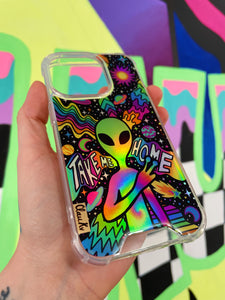 Case Take Me Home - Holographic