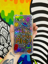 Case Where is my mind B&amp;W Holographic