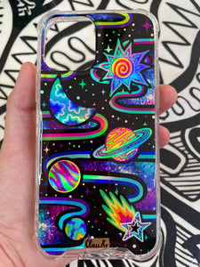 Case Spaced out
