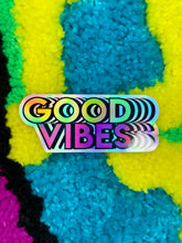 Sticker Good Vibes
