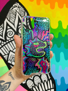 Case Rawr - smooth holographic