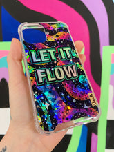 Case Let it flow (iPhone 12 / 12 Pro)