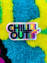 Sticker Chill Out